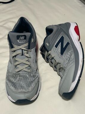 New Balance Walking Shoes  RollBar Arch Supportive Shoes Men’s 12
